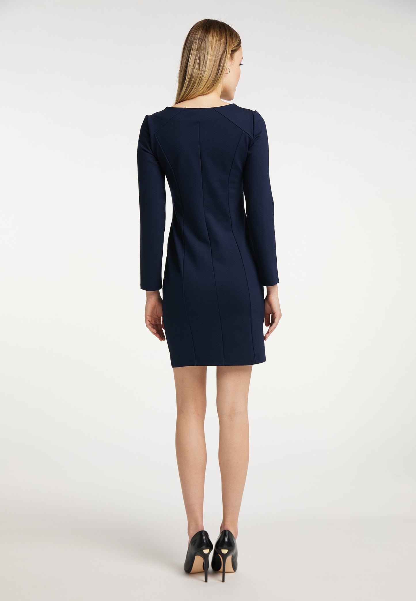 DreiMaster Klassik Damenkleid