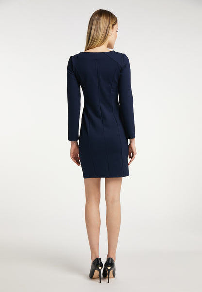 DreiMaster Klassik Damenkleid