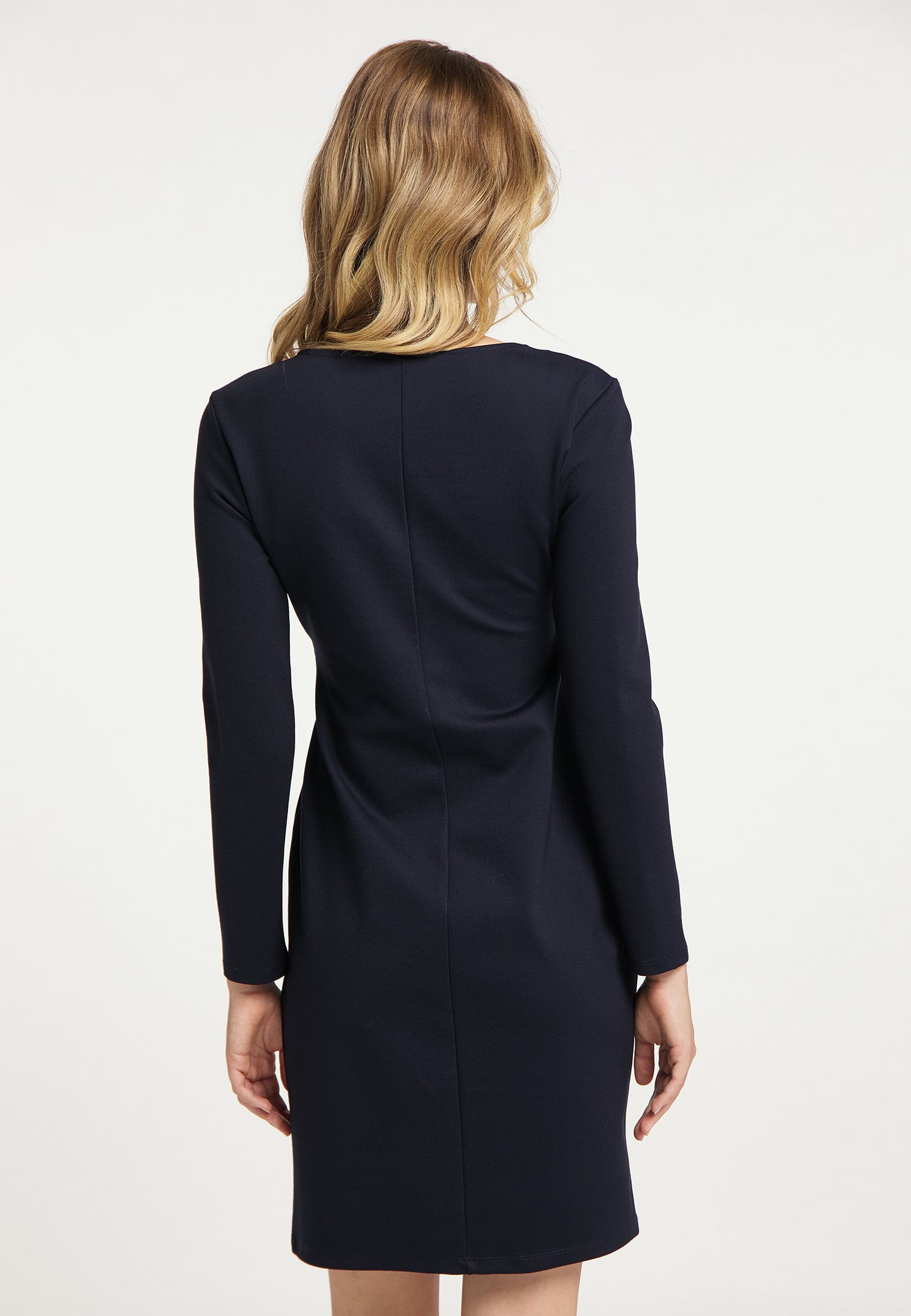 DreiMaster Klassik Women's Draped Dress - Schmuddelwedda Shop