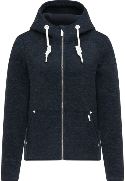 ICEBOUND Damen-Strickfleecejacke