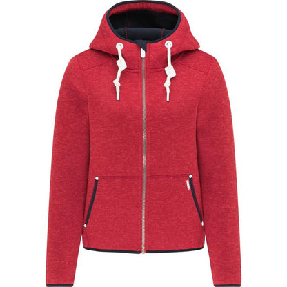 ICEBOUND Damen-Strickfleecejacke