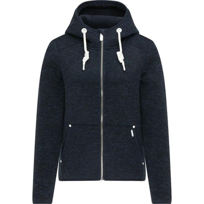 ICEBOUND Damen-Strickfleecejacke