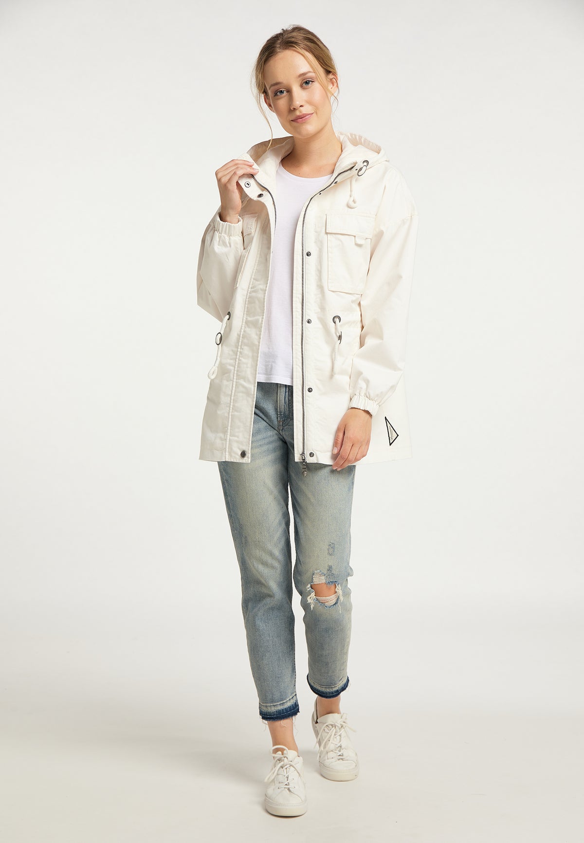 DreiMaster Vintage Women's Übergangsjacke