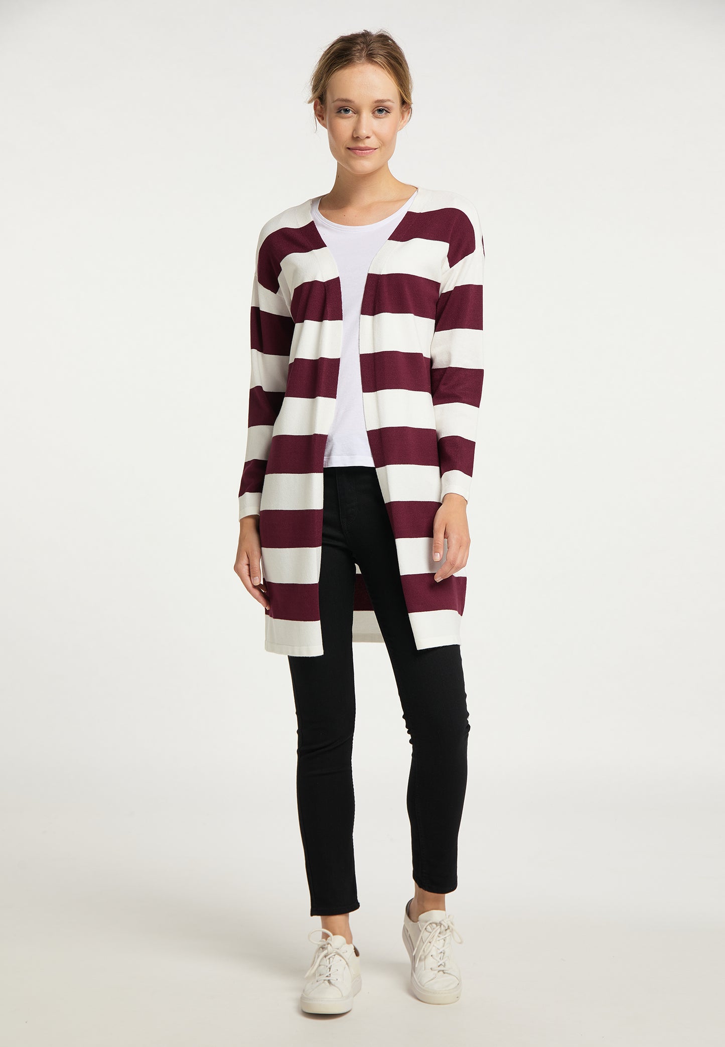 DreiMaster Maritim Kardigan damski