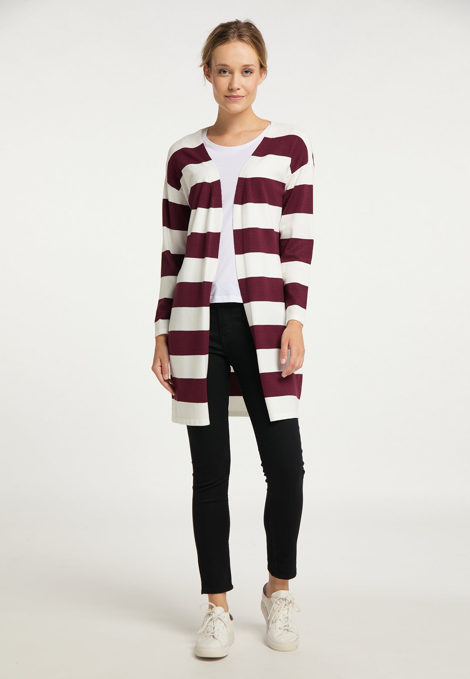 DreiMaster Maritim Kardigan damski