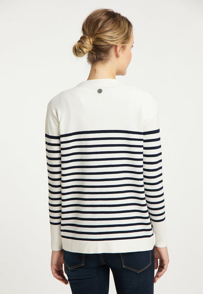 DreiMaster Maritim Women's Strickjacke