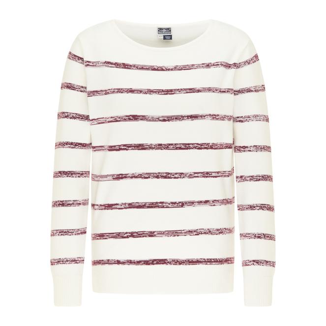 DreiMaster Maritim Damen-Strickpullover