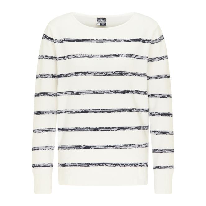DreiMaster Maritim Damen-Strickpullover