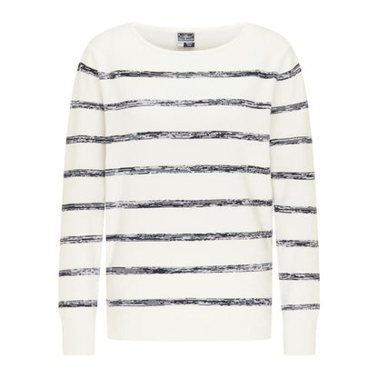 DreiMaster Maritim Damen-Strickpullover