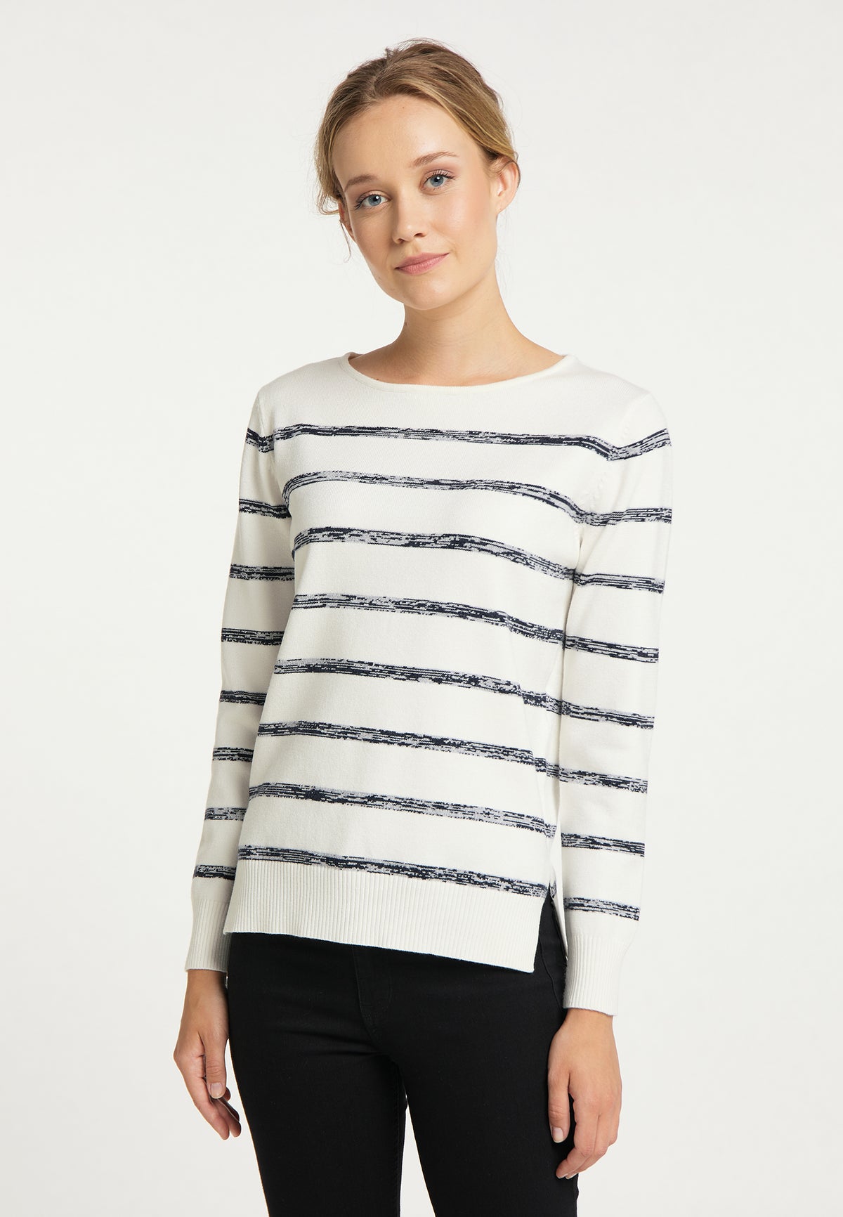 DreiMaster Maritim Damen-Strickpullover