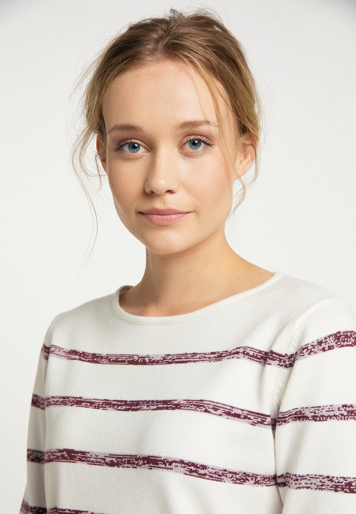 DreiMaster Maritim Damen-Strickpullover