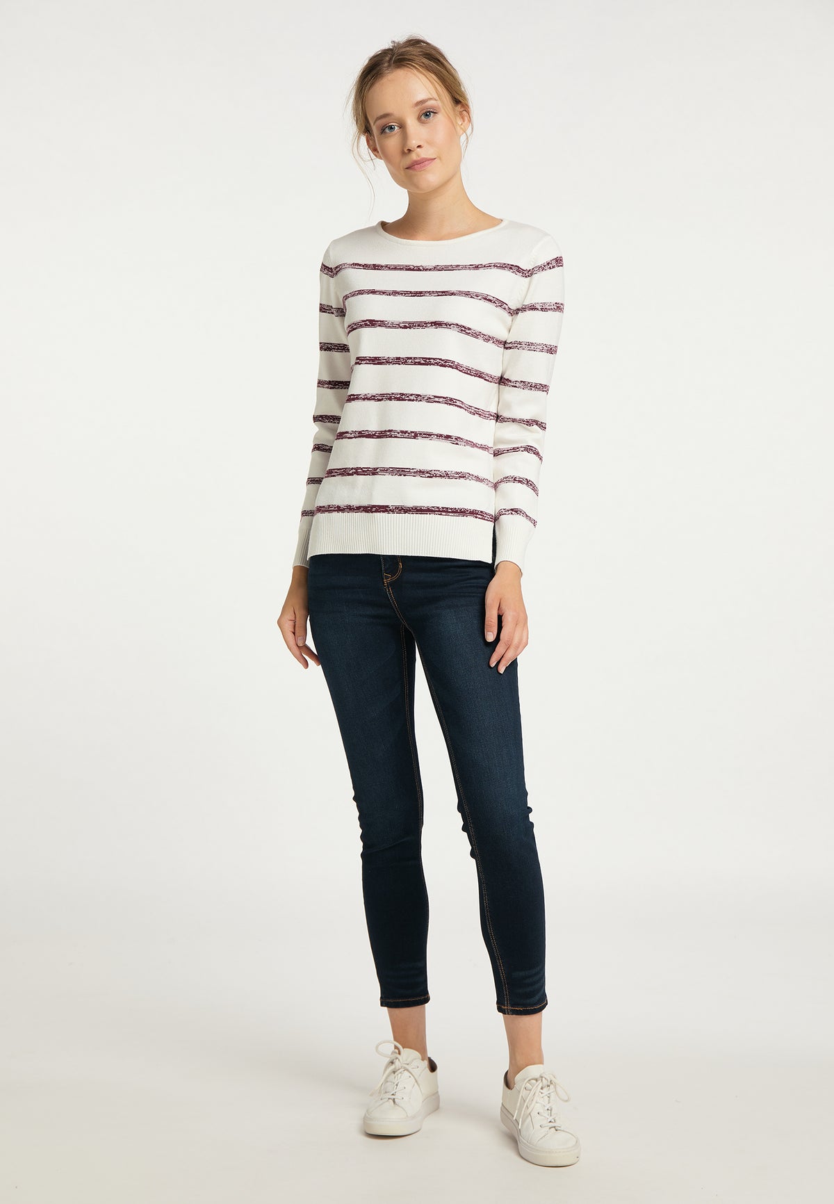 DreiMaster Maritim Damen-Strickpullover