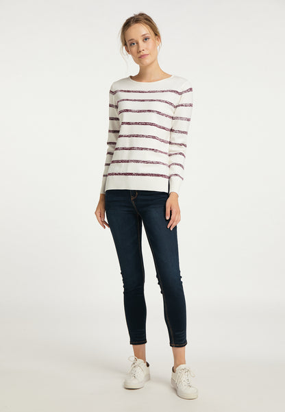 DreiMaster Maritim Damen-Strickpullover