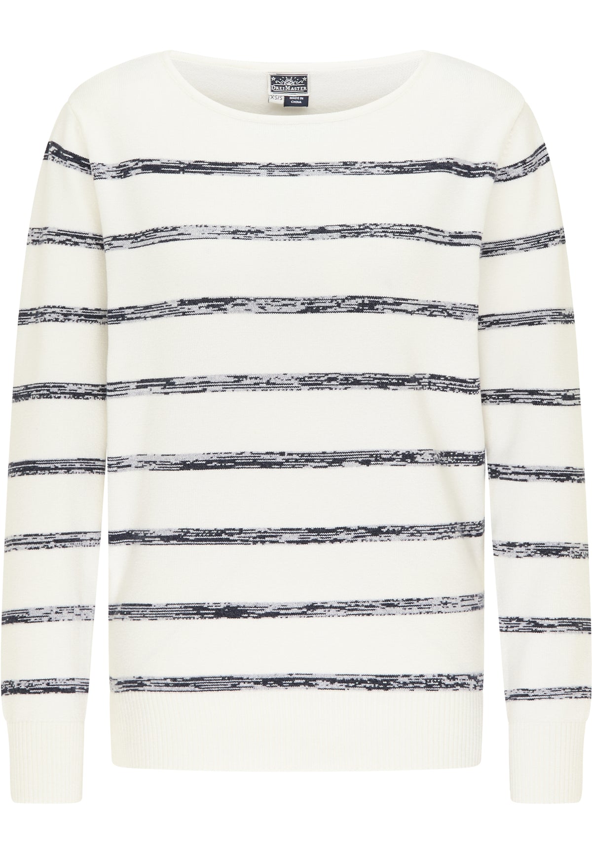 DreiMaster Maritim Damen-Strickpullover