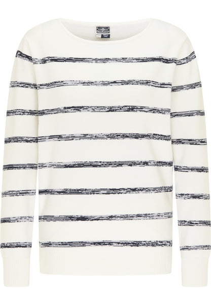 DreiMaster Maritim Damen-Strickpullover
