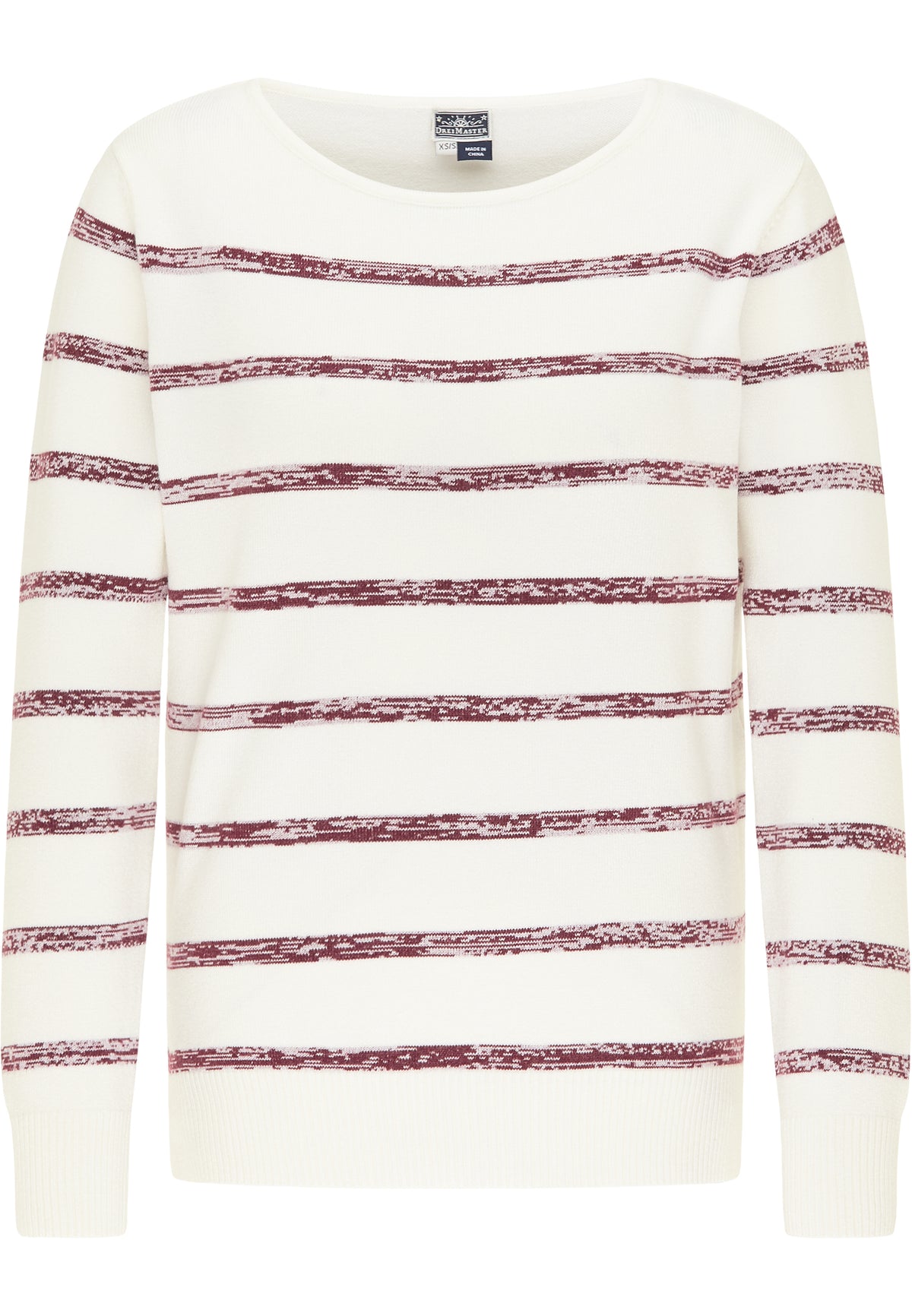 DreiMaster Maritim Damen-Strickpullover