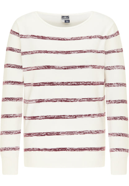 DreiMaster Maritim Damen-Strickpullover