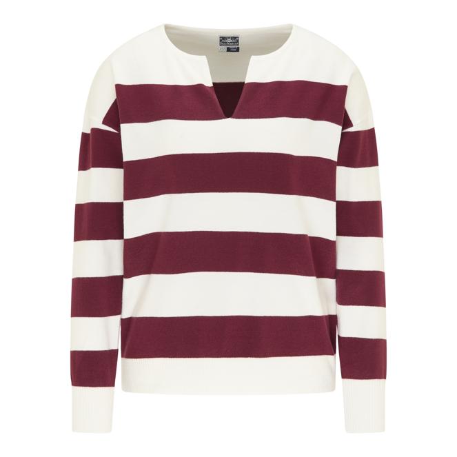 DreiMaster Maritim Damen-Strickpullover