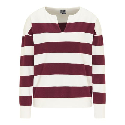 DreiMaster Maritim Damen-Strickpullover