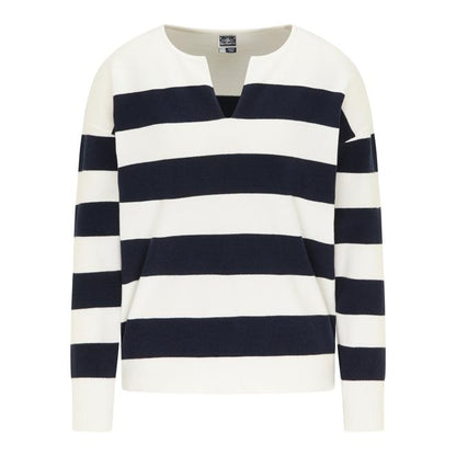 DreiMaster Maritim Damen-Strickpullover