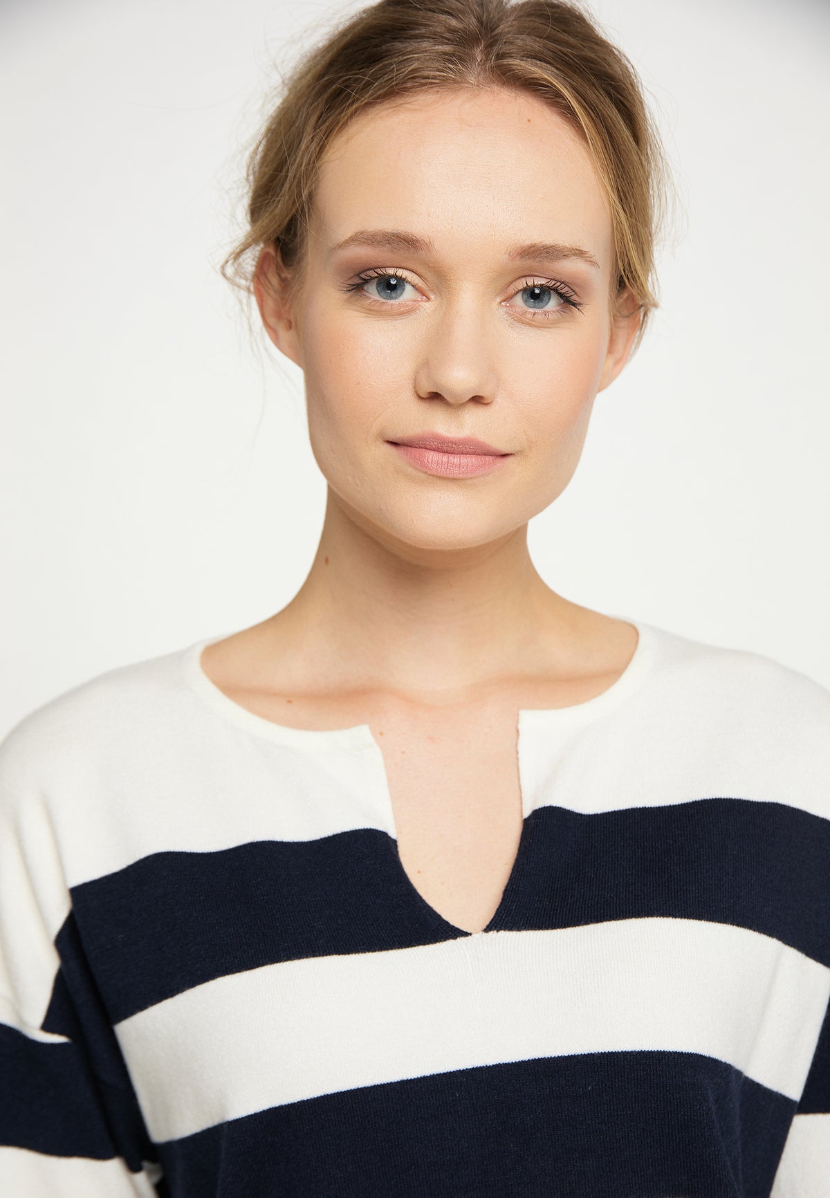 DreiMaster Maritim Damen-Strickpullover