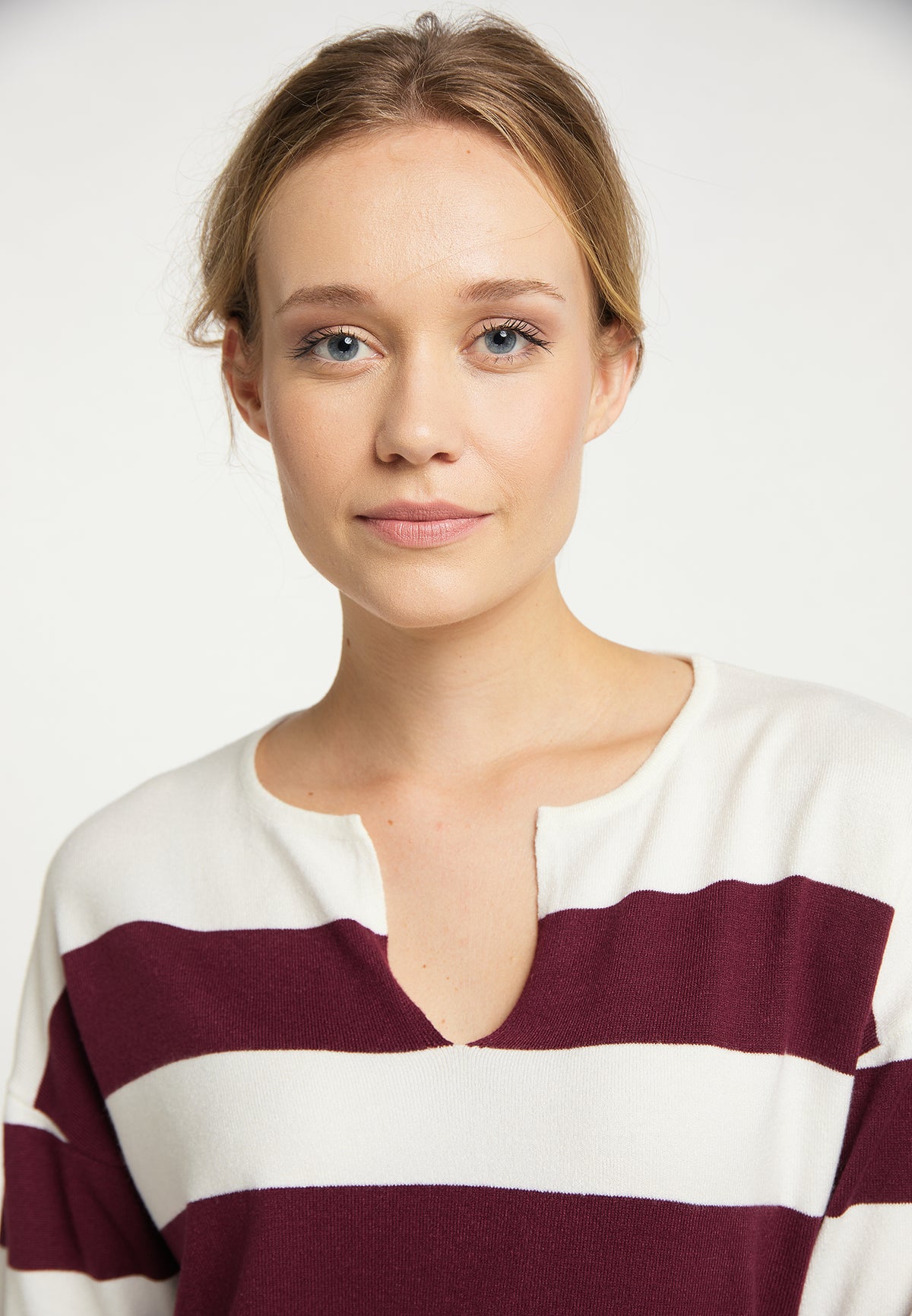 DreiMaster Maritim Damen-Strickpullover