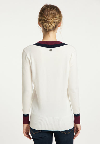 DreiMaster Maritim Women's Strickpullover