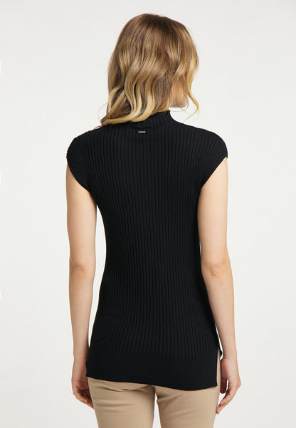 DreiMaster Klassik Damen-Strickshirt