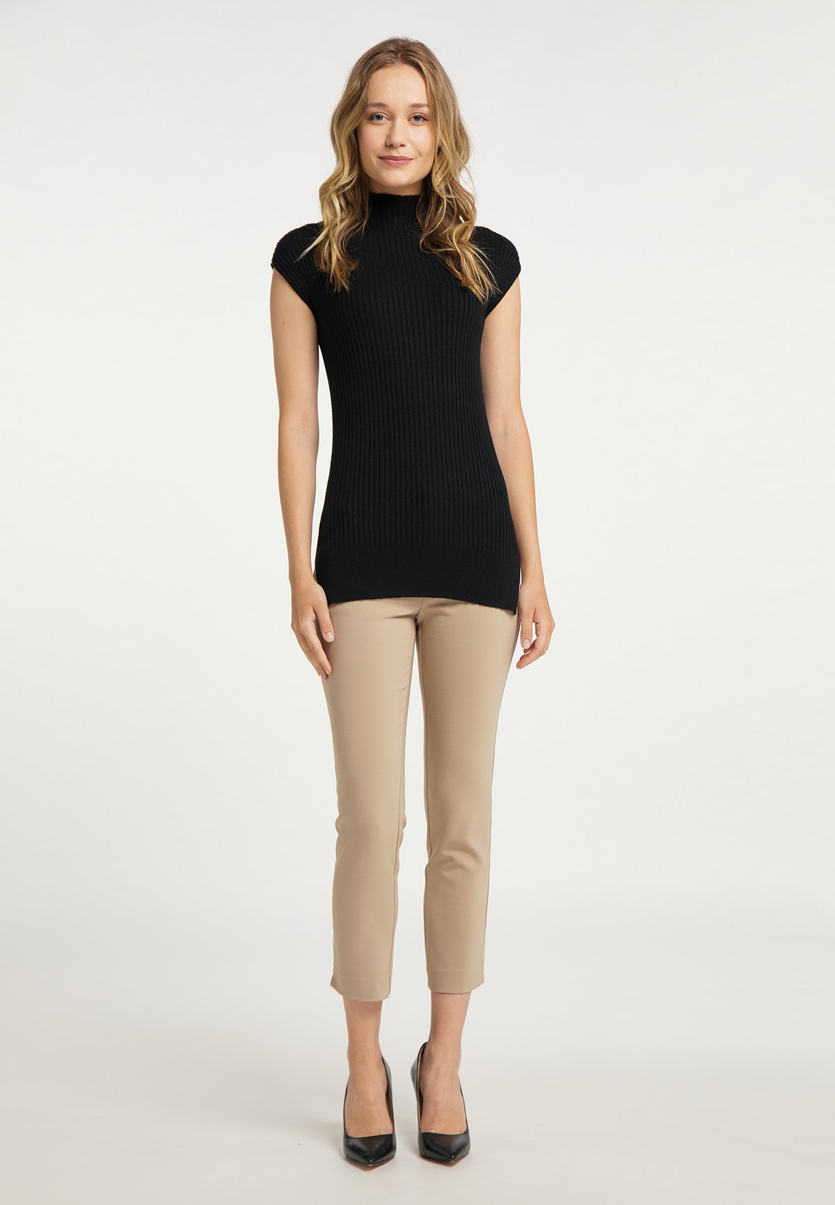 DreiMaster Klassik Women's Strickshirt