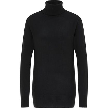 DreiMaster Klassik Damen-Rollkragenpullover