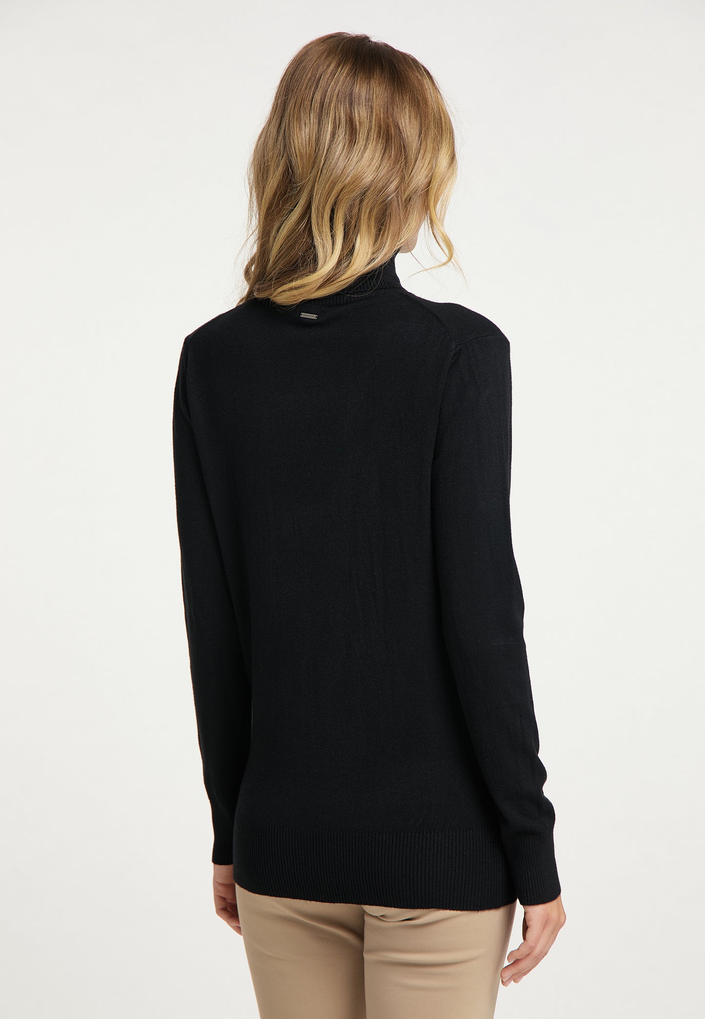 DreiMaster Klassik Women's Rollkragenpullover