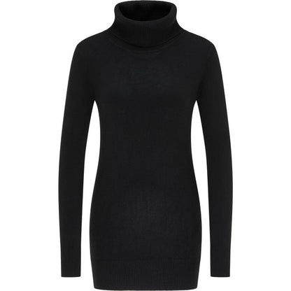 DreiMaster Klassik Damen-Rollkragenpullover