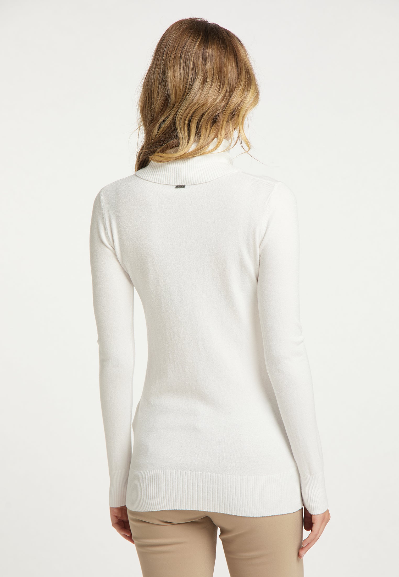 DreiMaster Klassik Women's Rollkragenpullover