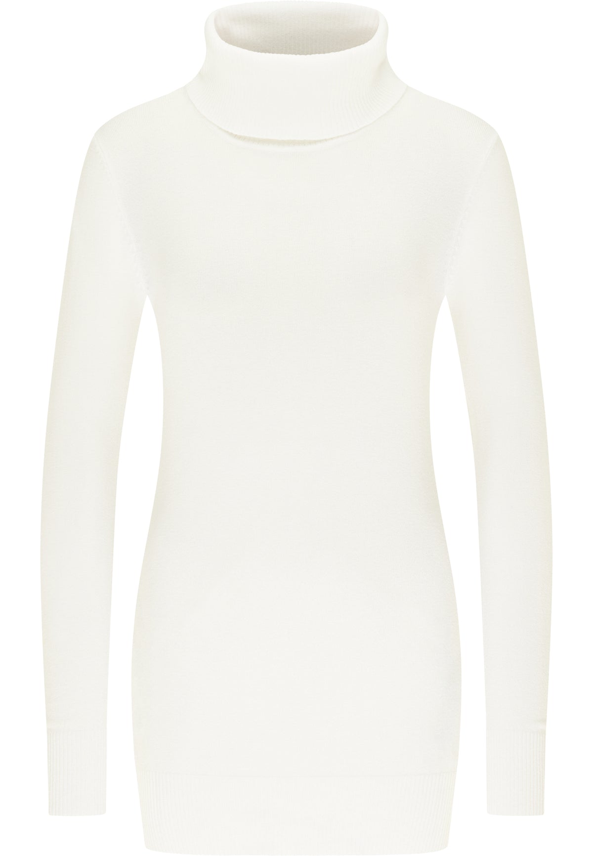 DreiMaster Klassik Damen-Rollkragenpullover