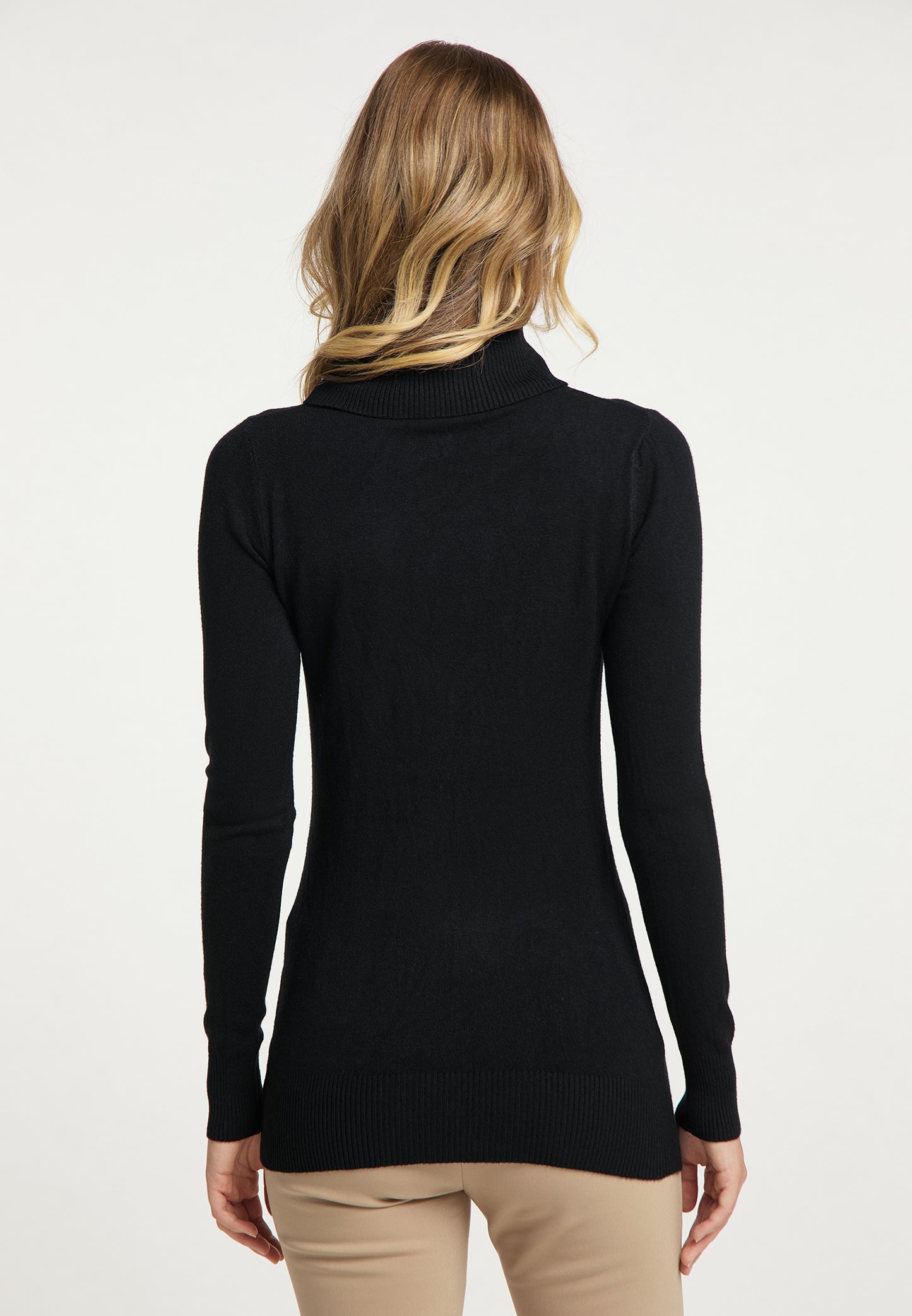 DreiMaster Klassik Women's Rollkragenpullover