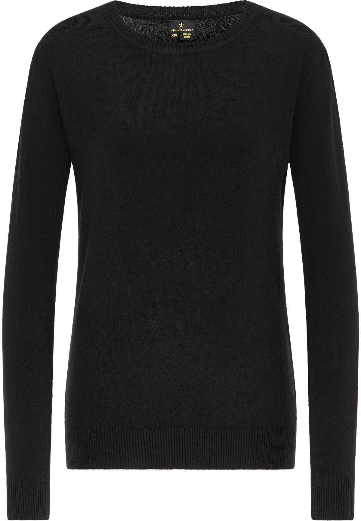 DreiMaster Klassik Damen-Strickpullover