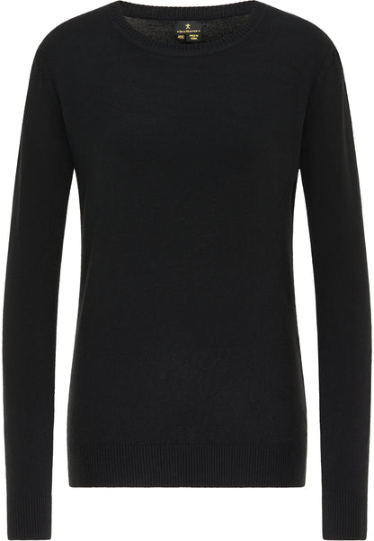 DreiMaster Klassik Damen-Strickpullover