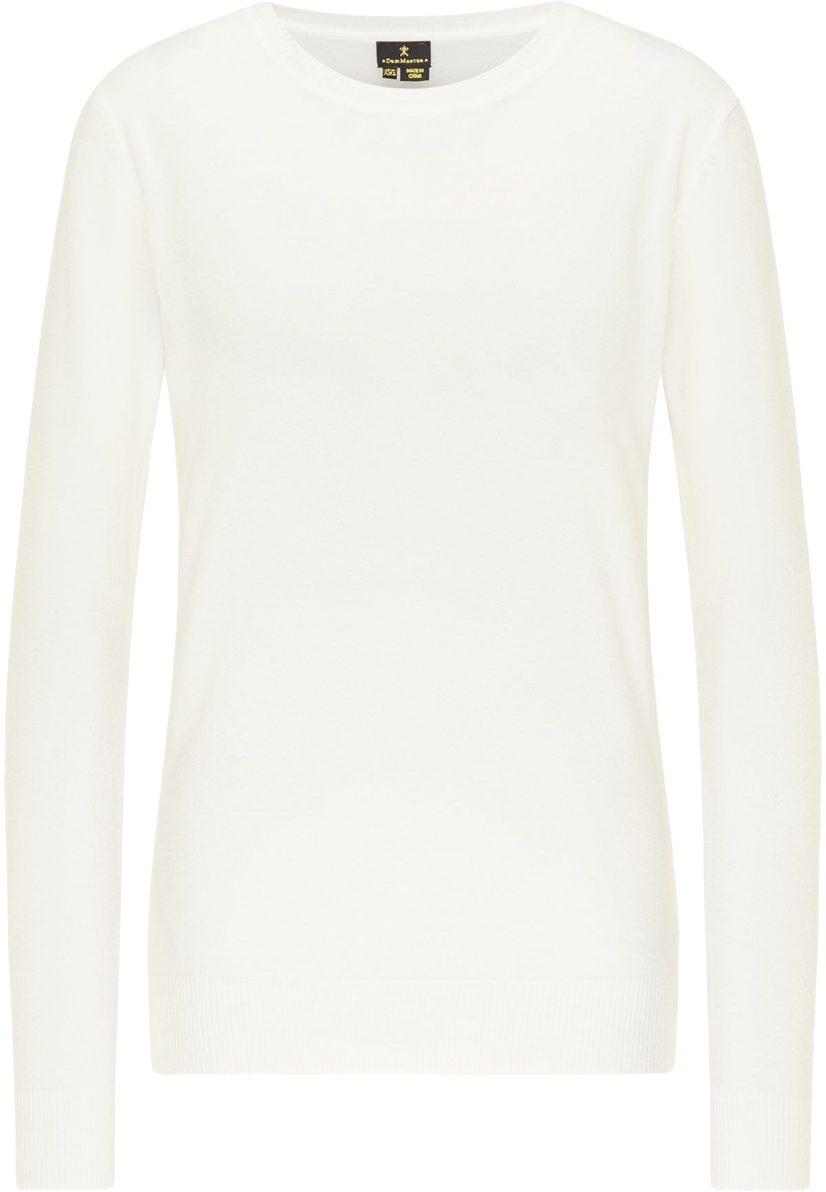 DreiMaster Klassik Damen-Strickpullover