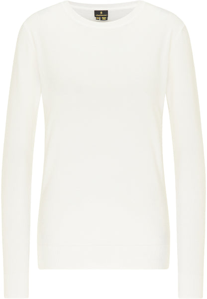 DreiMaster Klassik Damen-Strickpullover