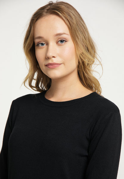 DreiMaster Klassik Damen-Strickpullover