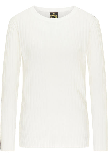 DreiMaster Klassik Damen-Strickpullover