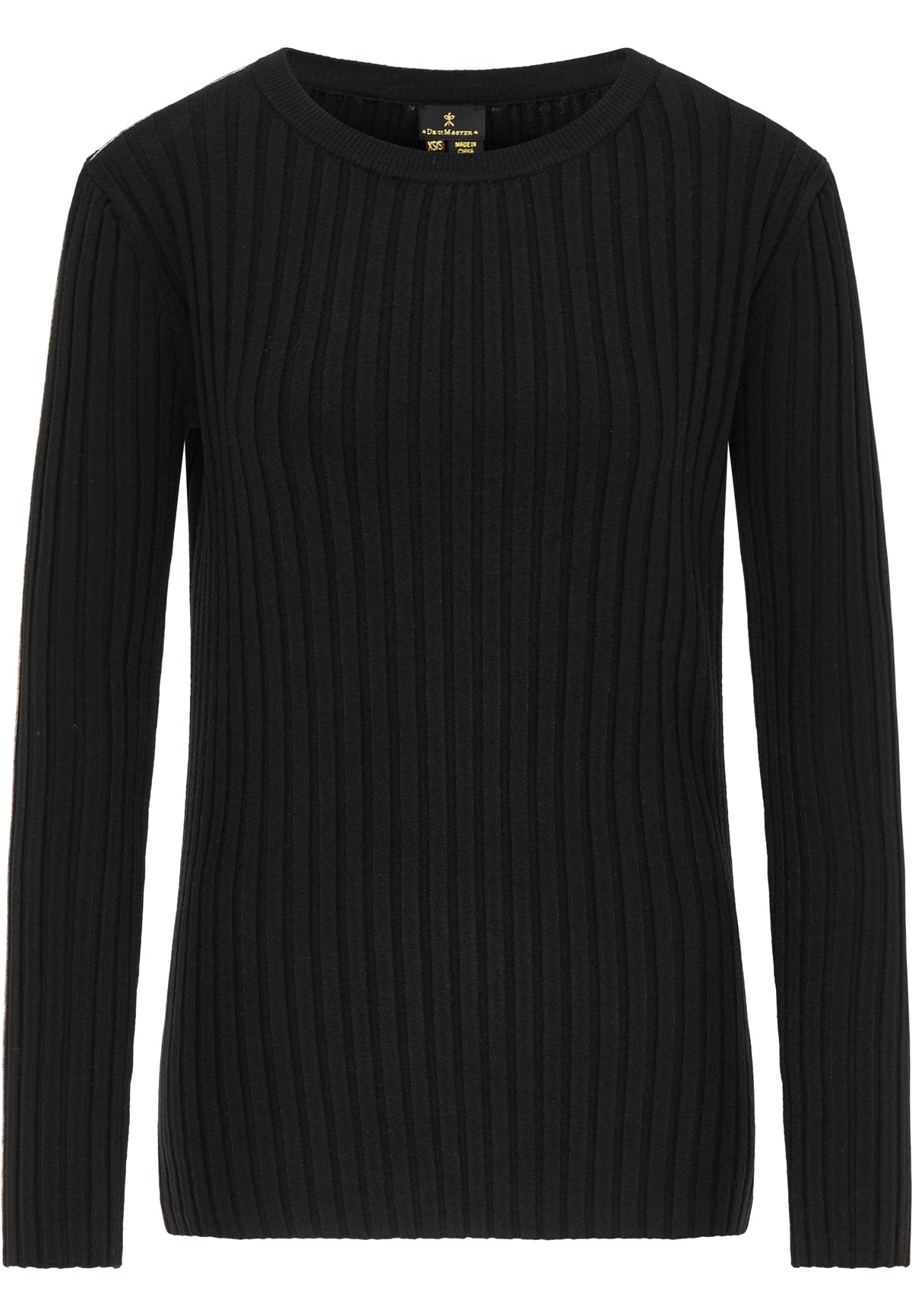 DreiMaster Klassik Damen-Strickpullover