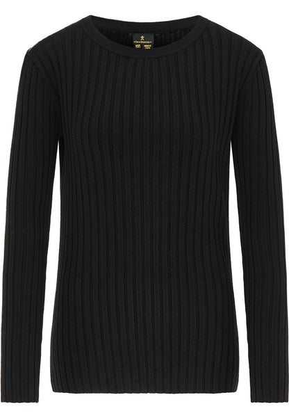 DreiMaster Klassik Damen-Strickpullover