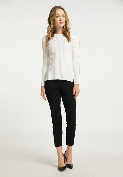 DreiMaster Klassik Damen-Strickpullover