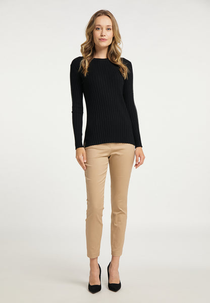 DreiMaster Klassik Damen-Strickpullover