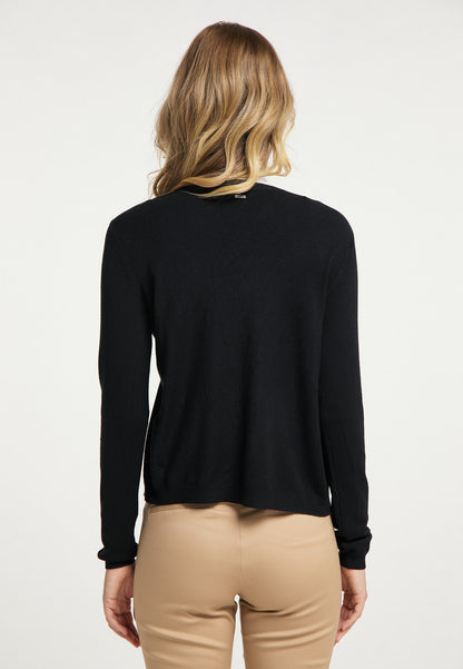 DreiMaster Klassik Damen-Strickjacke