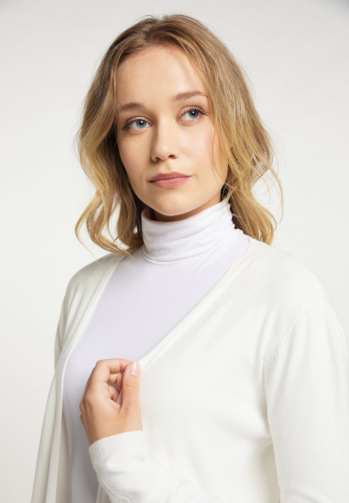 DreiMaster Klassik Damen-Cardigan