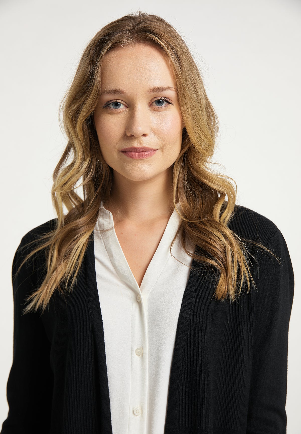 DreiMaster Klassik Damen-Cardigan