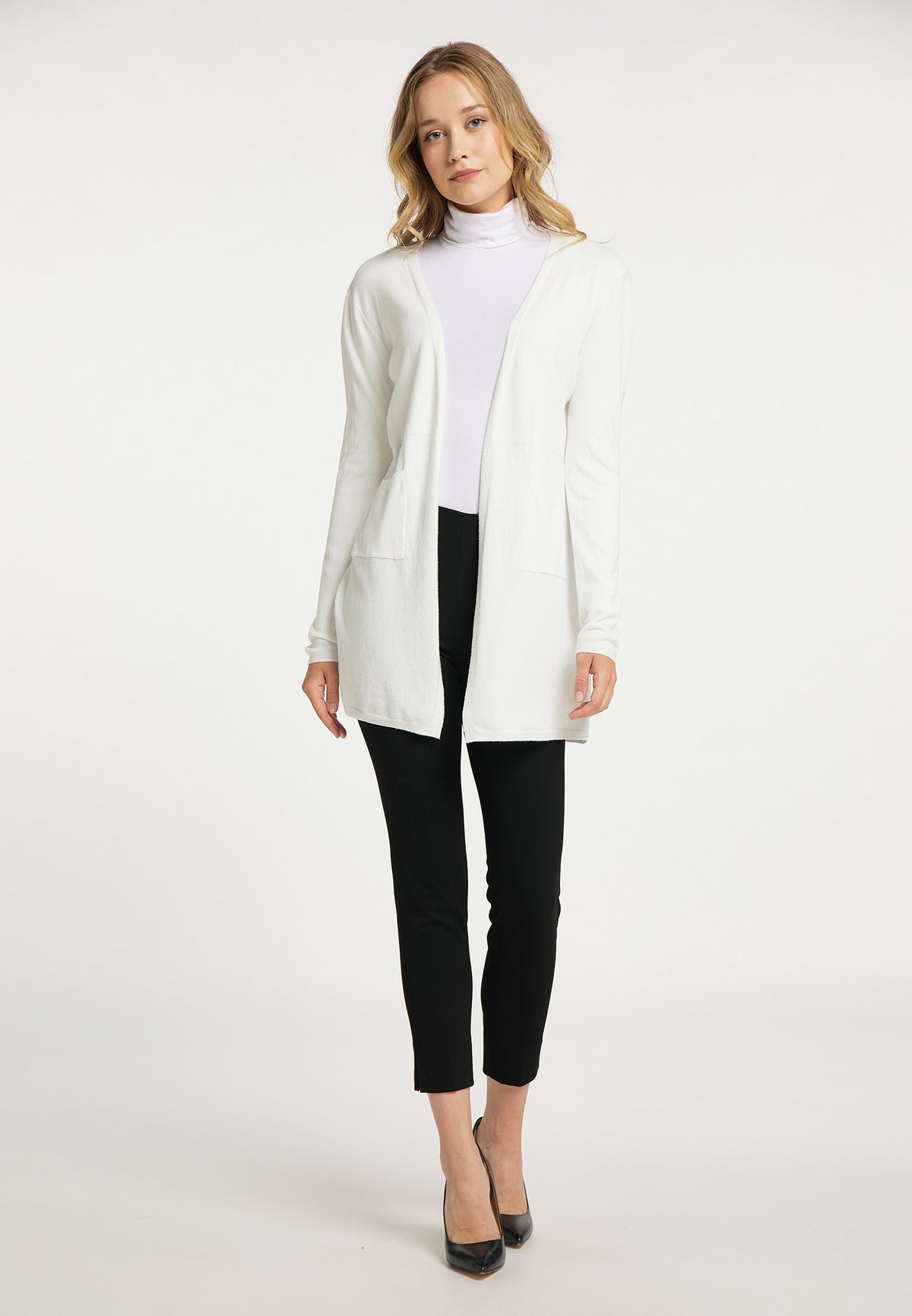 DreiMaster Klassik Damen-Cardigan
