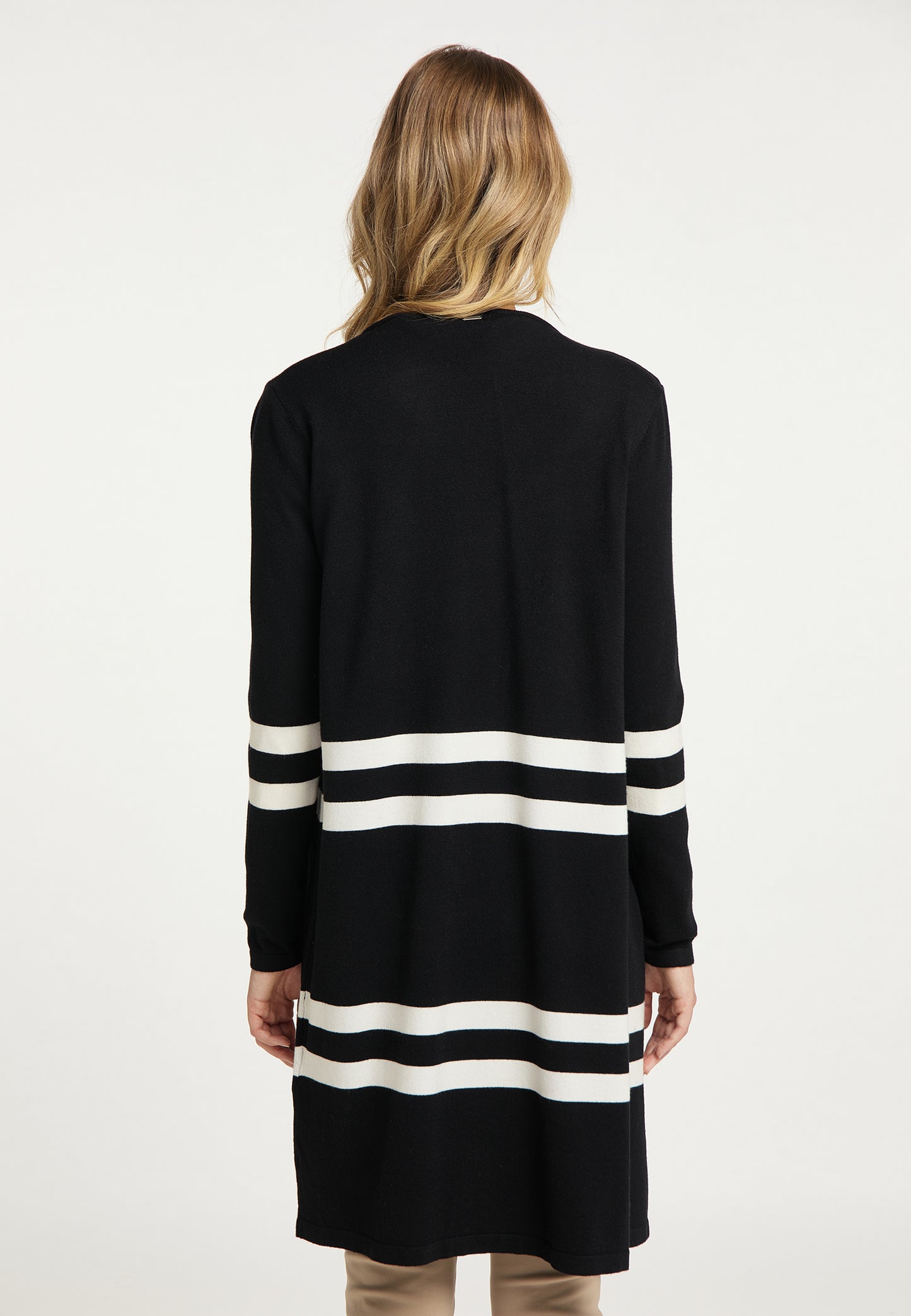 DreiMaster Klassik Damen-Strickjacke